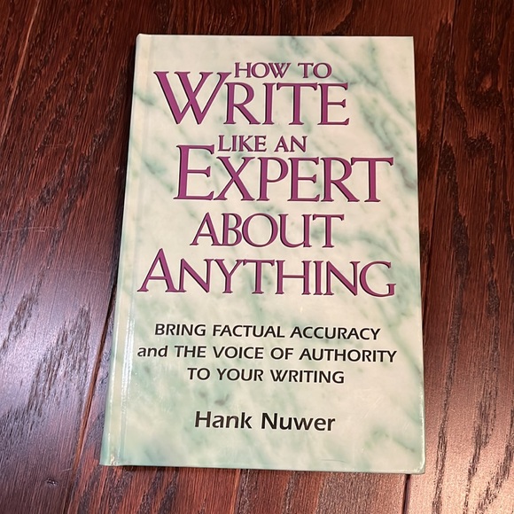 Writing book duo how to write like an expert and persuading on paper - Picture 3 of 6